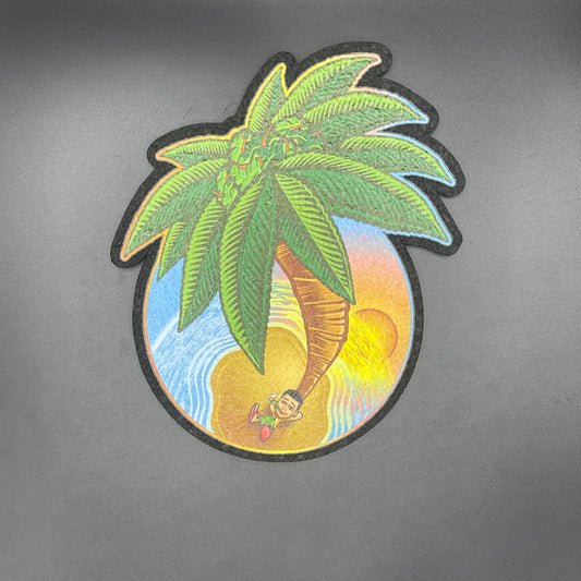 Chillin On The Island Moomdmat