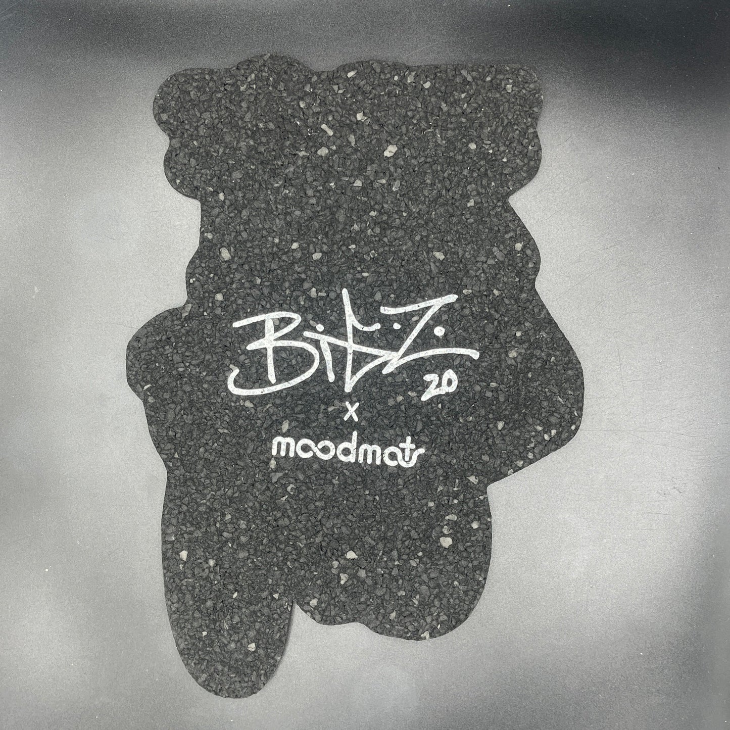 Big Z Paperboy 5pc Moodmat Set