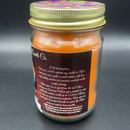 Puffs PendyMelts Candle - Eric Bobo of Cypress Hill