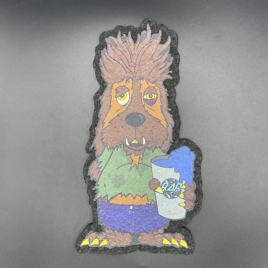 Rar Brewing Werewolf Moodmat