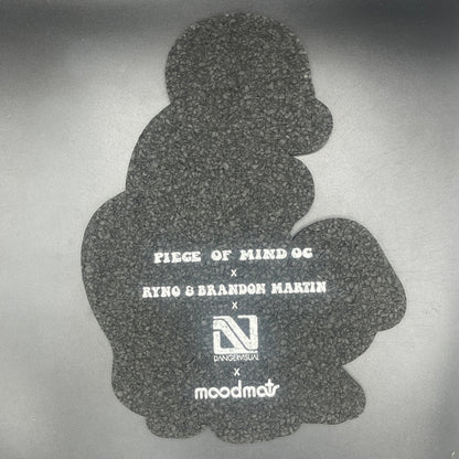 Piece Of Mind X Ryno & Brandon Martin X Danger Visual Duck & Turtle Moodmat