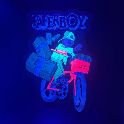 Big Z Paperboy 5pc Moodmat Set