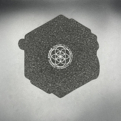 Puffs Smoke Shop Hexagon Puff Moodmat