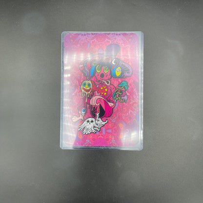Sketchy Eddie Clancy Card
