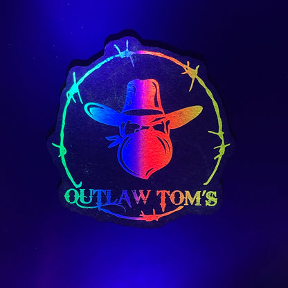 Outlaw Tom’s Green To Yellow Moodmat