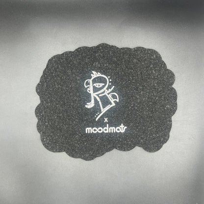 RJ Glass Rainbow In The Clouds Moodmat