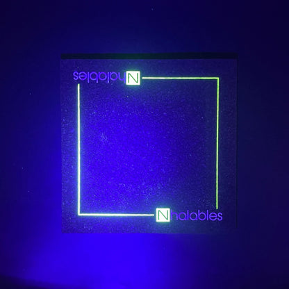 Nhalables Neon Moodmat