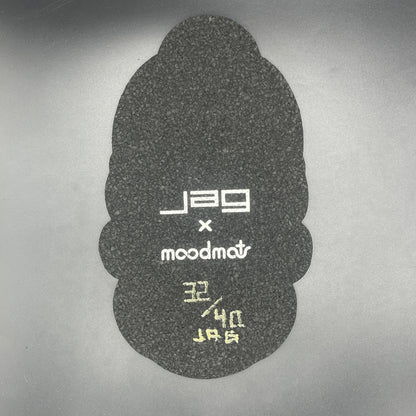 JAG Day Of The Donut Homer Moodmat