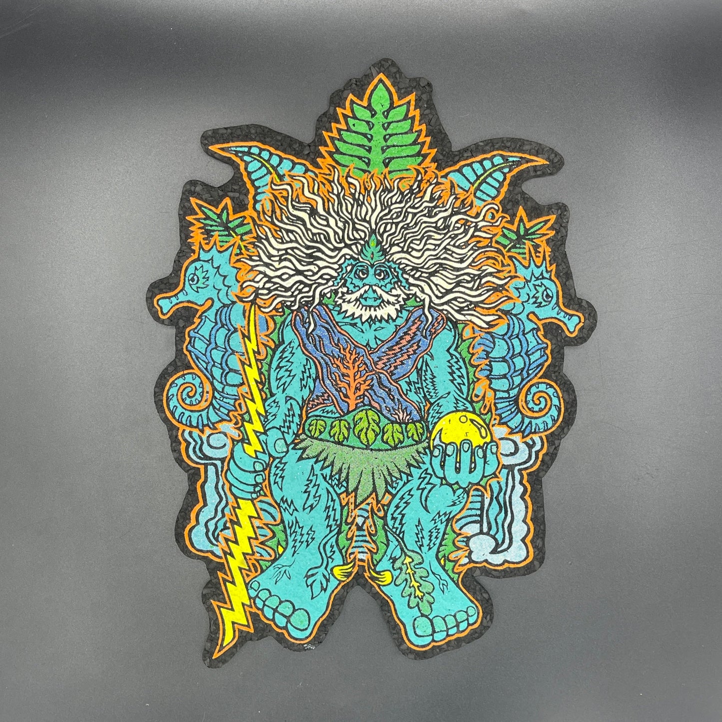 Bigfoot Big Neptune Moodmat