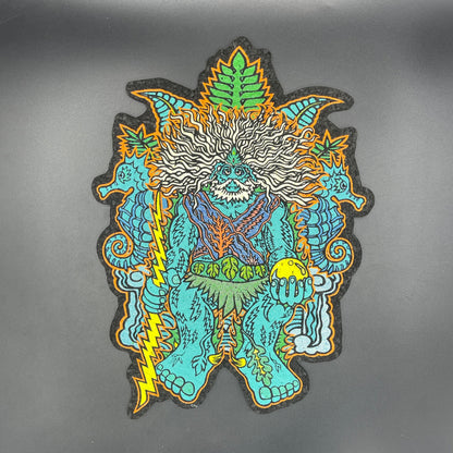 Bigfoot Big Neptune Moodmat
