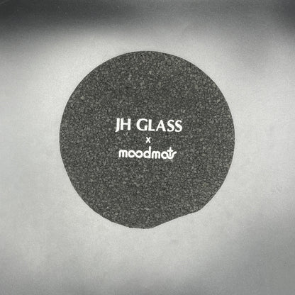 JH Glass Full Color Dot Moodmat