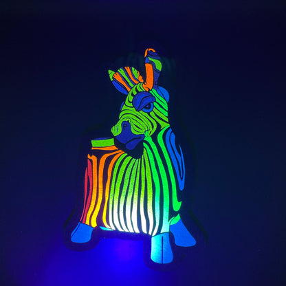 Robertson Glass Rainbow Z-Bra Moodmat