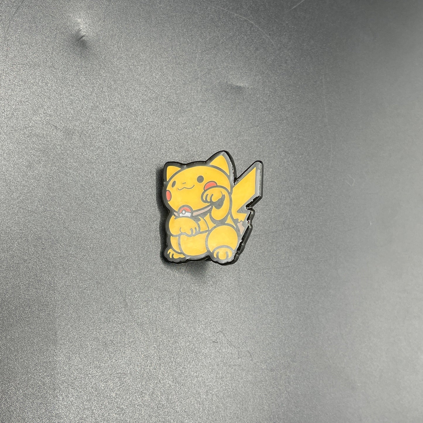 Pikachu Neko OG Pin