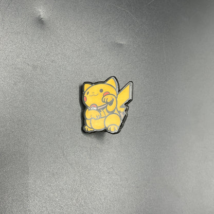 Pikachu Neko OG Pin